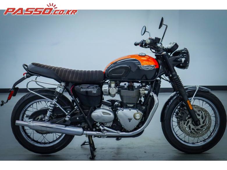 트라이엄프 본네빌 T 120